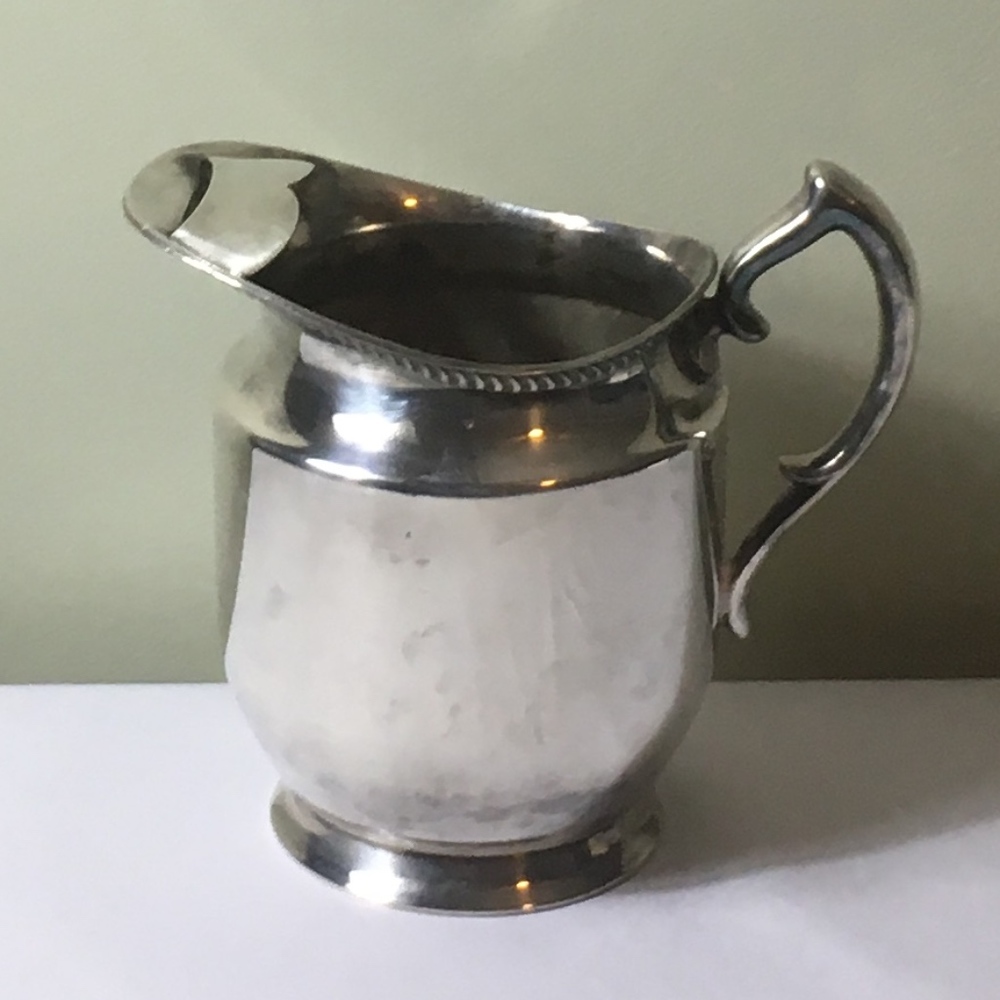 1960 Ganson Depew Silver Trophy Pitcher - Picture 2 of 5